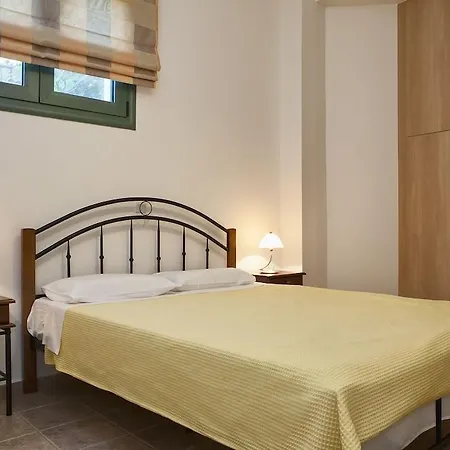 Archos Villa With Pool, Play Area,Bbq & Amazing View!! * Mesi (Crete)
