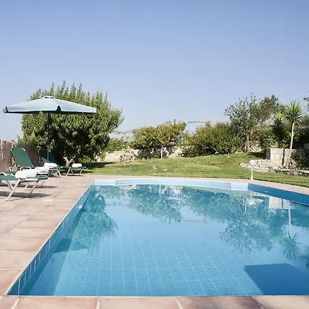 Archos Villa With Pool, Play Area,Bbq & Amazing View!! Mesi (Crete)