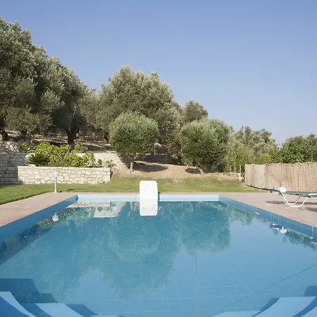 Archos Villa With Pool, Play Area,Bbq & Amazing View!! Mesi (Crete)
