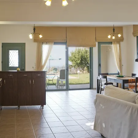 Archos Villa With Pool, Play Area,Bbq & Amazing View!! Villa Mesi (Crete)